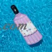 Swimline Bottle of Rose Swimming Pool Float   567669261